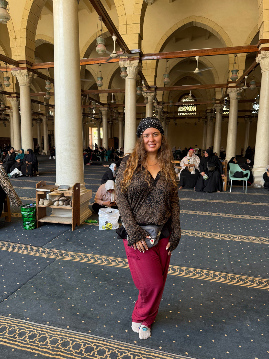 🐪 “Más allá de las pirámides: cómo viajar a Egipto te acerca a lo más humano del mundo”