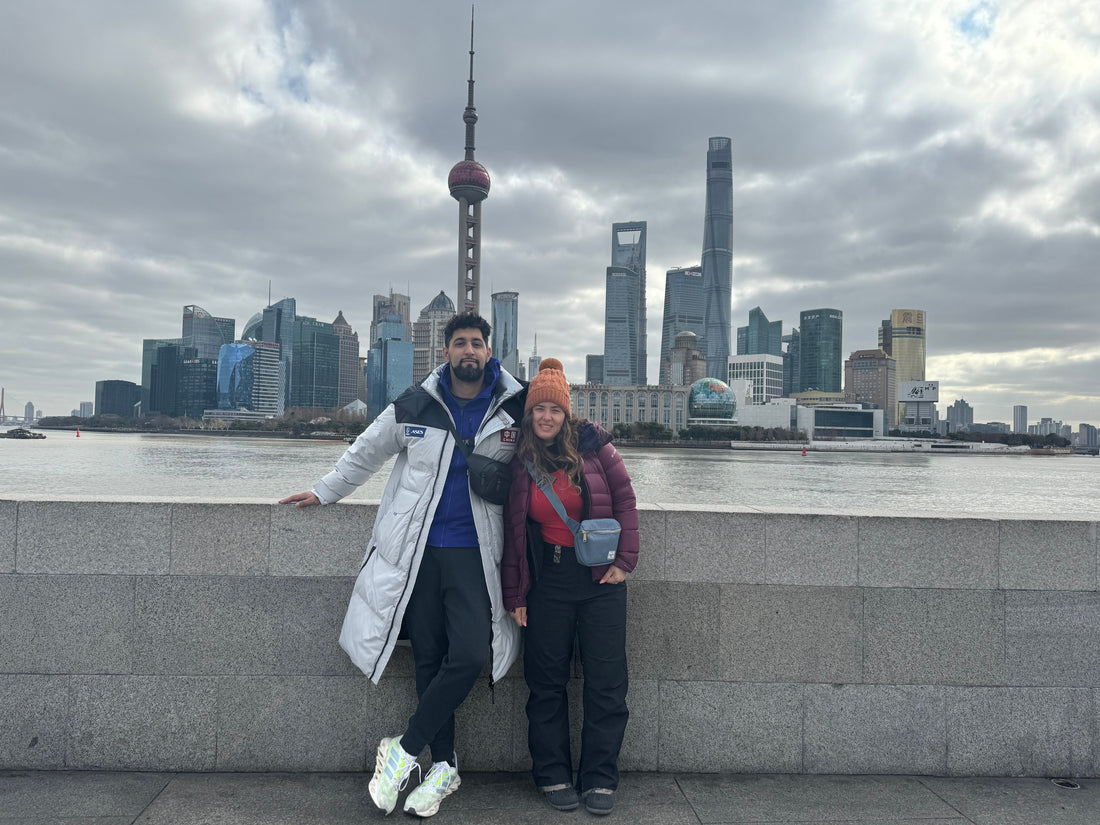 La Evolución de China desde los Ojos de un Viajer@ con Alma