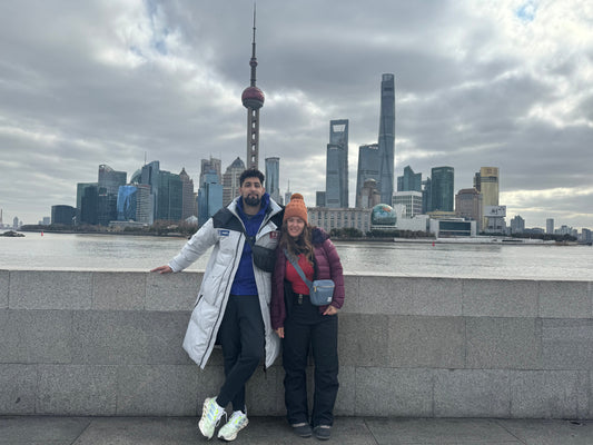 La Evolución de China desde los Ojos de un Viajer@ con Alma