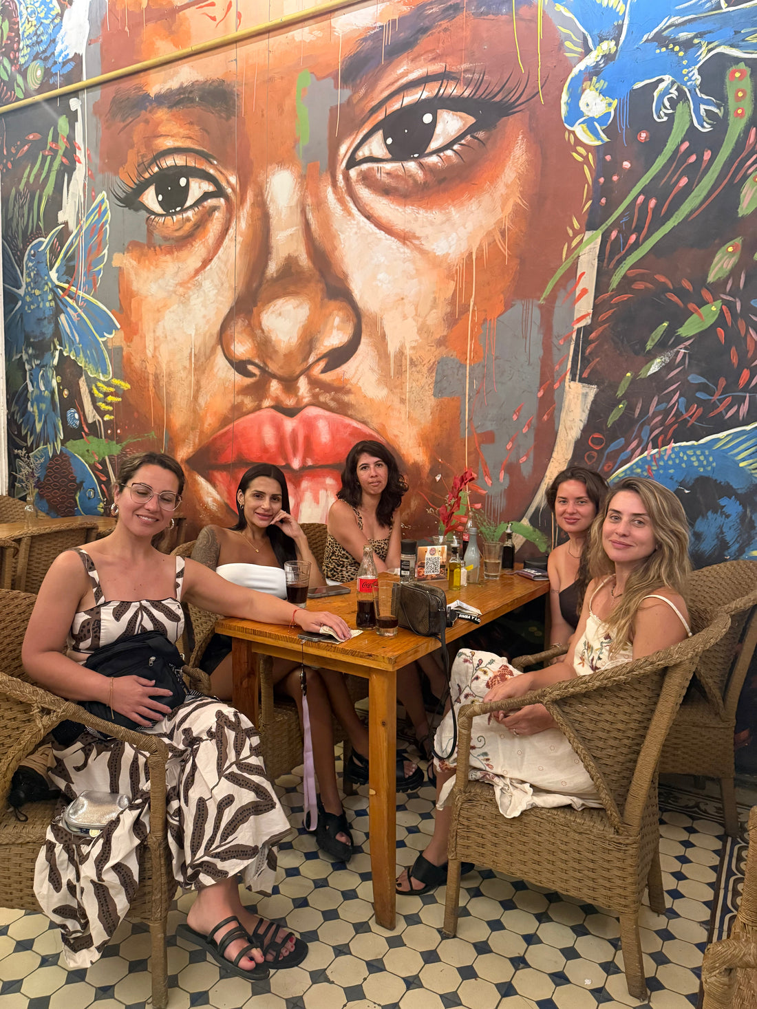 Viajar entre mujeres por Latinoamérica: lo que vivimos en Colombia